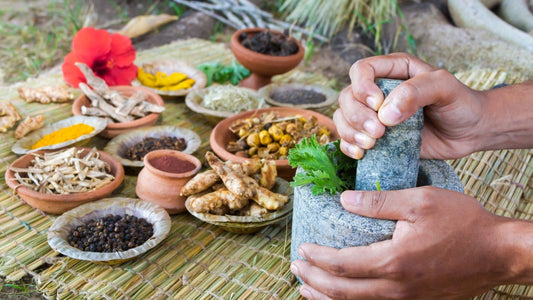 Ayurvedic Medicine