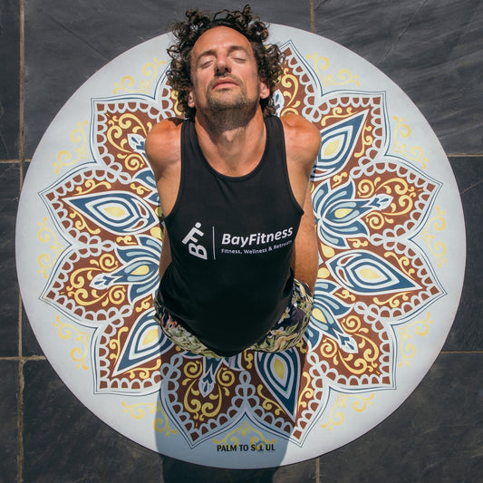 Andy Blake from Bay Fitness