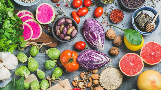 Good Food for Skin