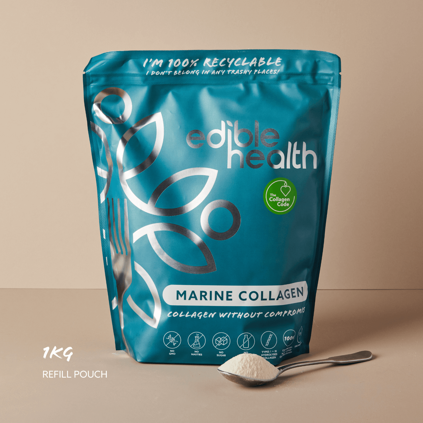 Hydrolysed Marine Collagen Powder