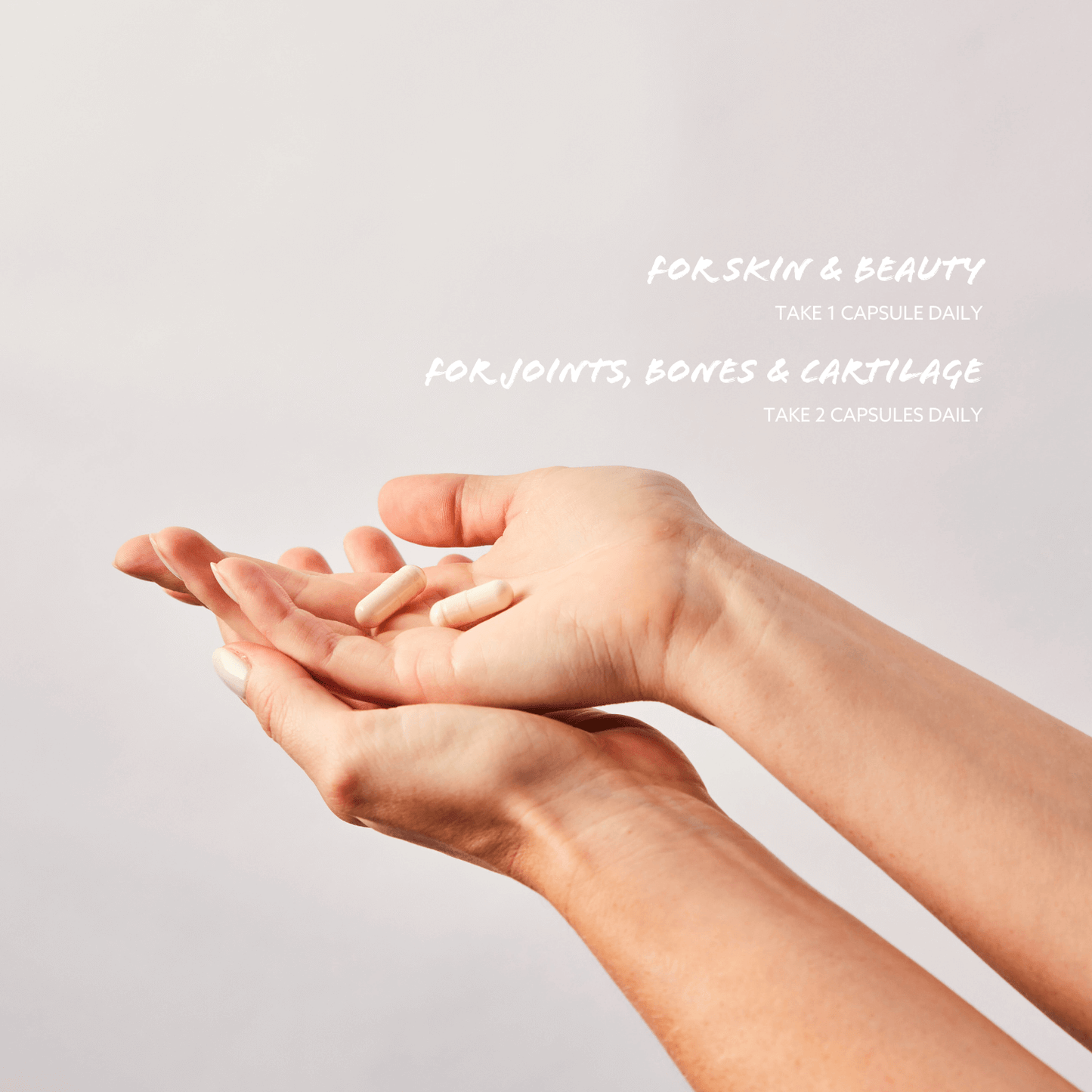 Type II Marine Collagen Capsules
