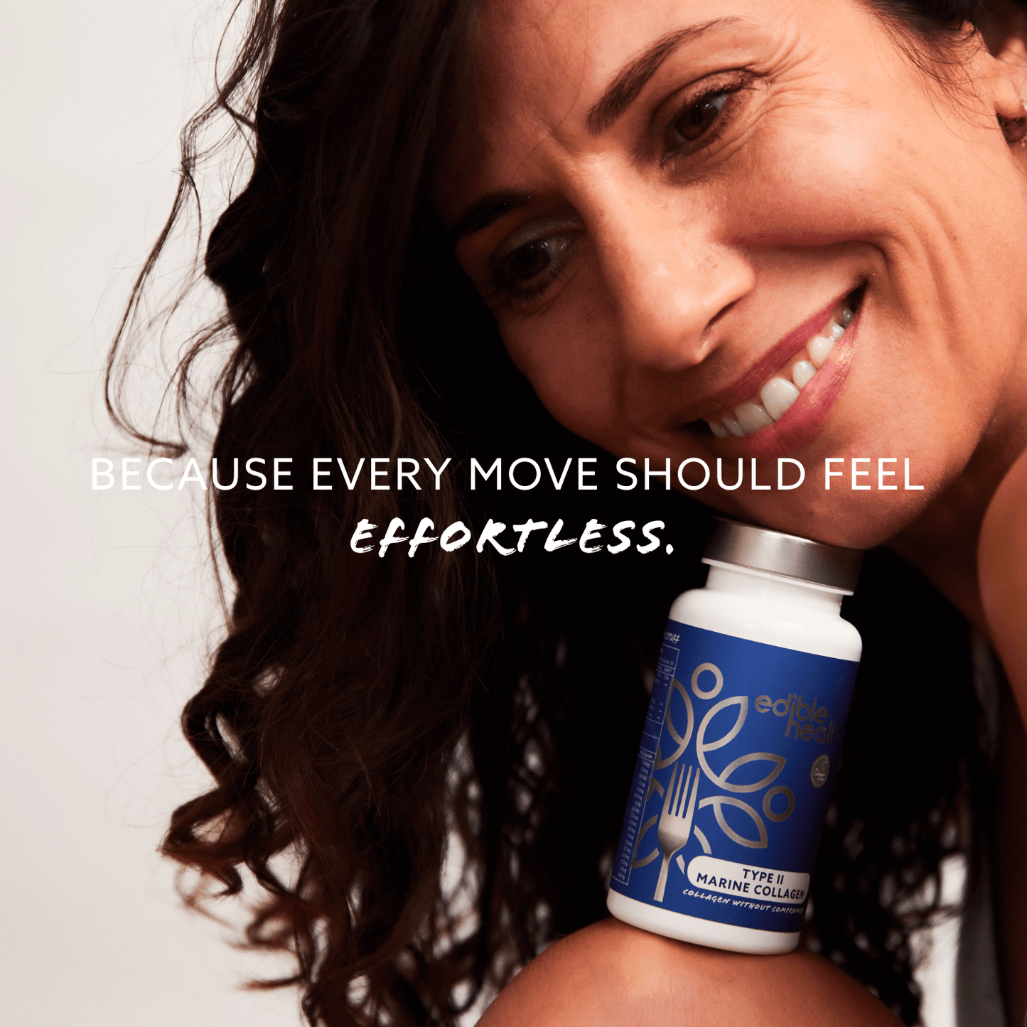 Type II Marine Collagen Capsules