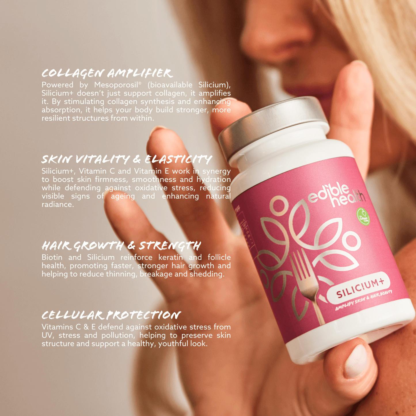 AMPLIFY Beauty - Silicium+