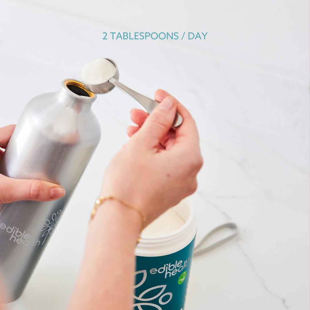 AMPLIFY Beauty Routine (Marine Collagen Powder & Silicium+)