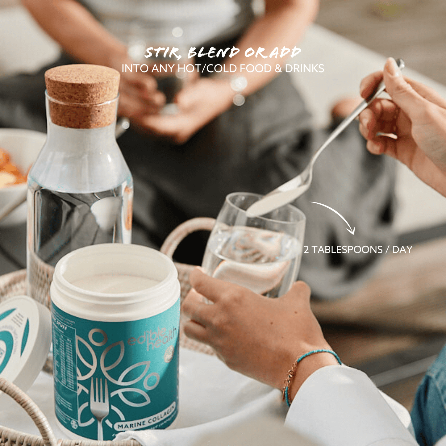 Hydrolysed Marine Collagen Powder