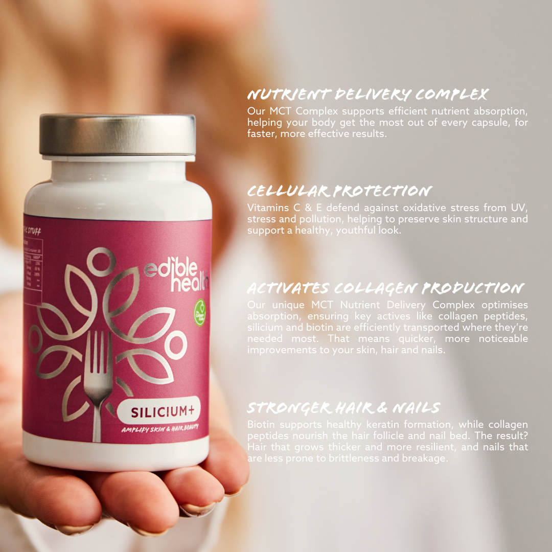 AMPLIFY Beauty - Silicium+