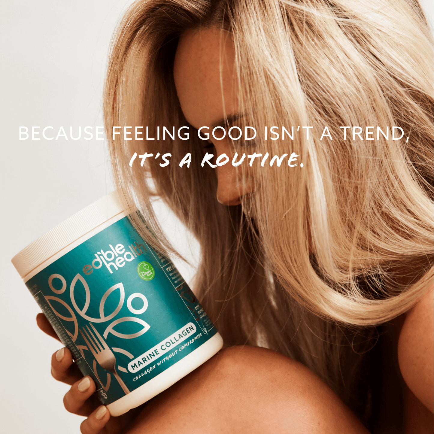 Hydrolysed Marine Collagen Powder
