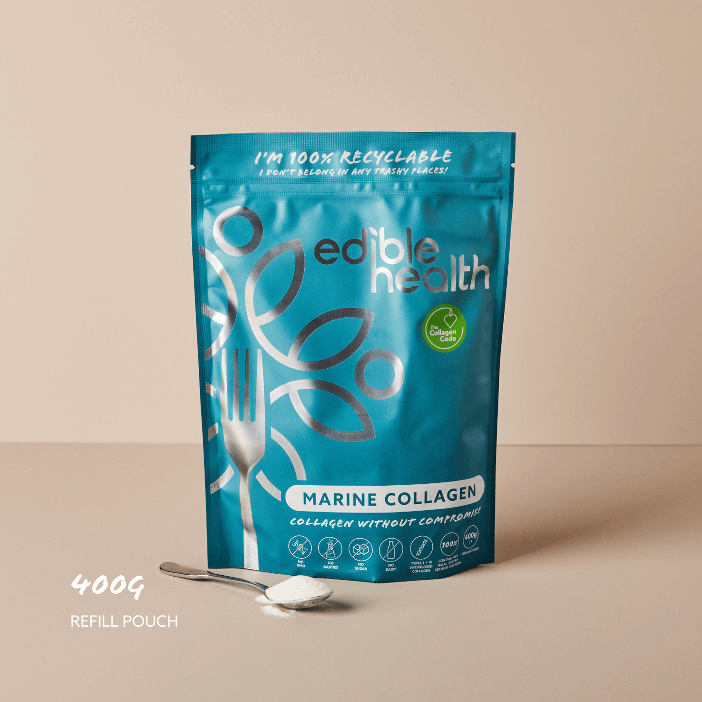 Hydrolysed Marine Collagen Powder