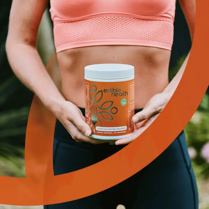 Digestive Enzyme Collagen Powder