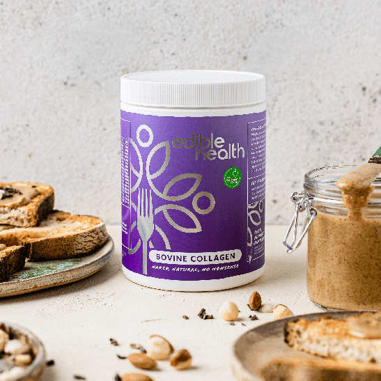 Hydrolysed Bovine Collagen Powder