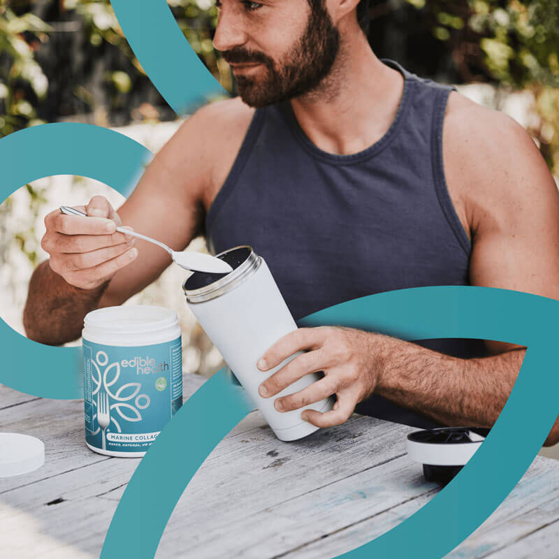 Hydrolysed Marine Collagen Powder