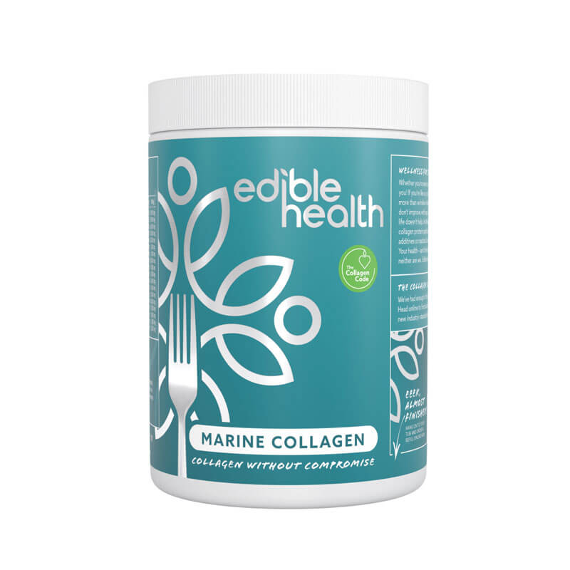 Hydrolysed Marine Collagen Powder