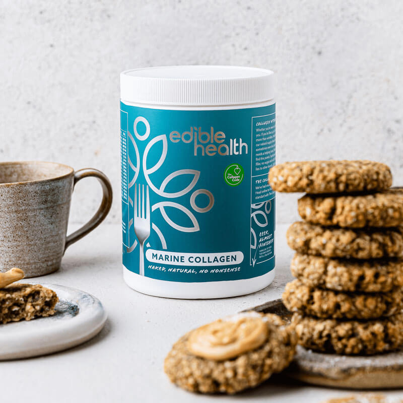 Hydrolysed Marine Collagen Powder