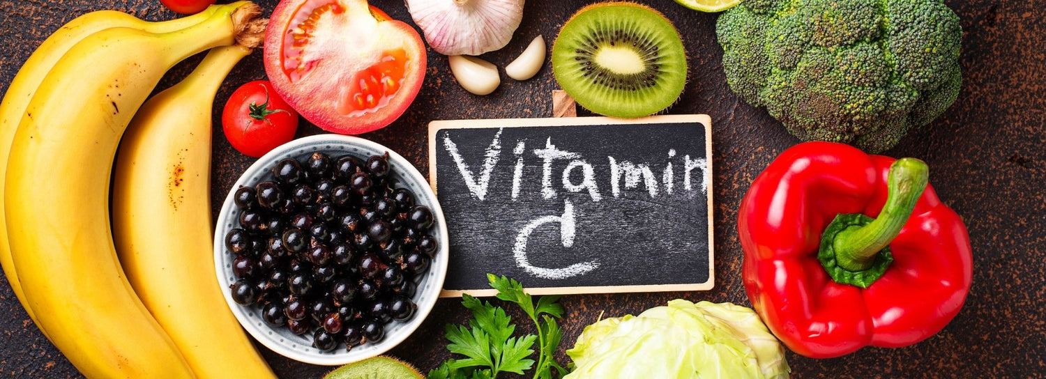 Vitamin C & Collagen What You Need To Know