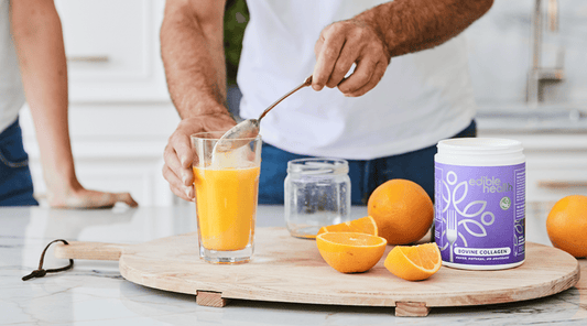 Collagen Drink Recipes and How to Drink Collagen Powder