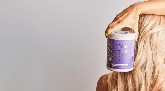 Collagen For Hair Growth and Hair Loss