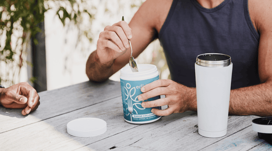 Collagen Powder IS a Protein Powder