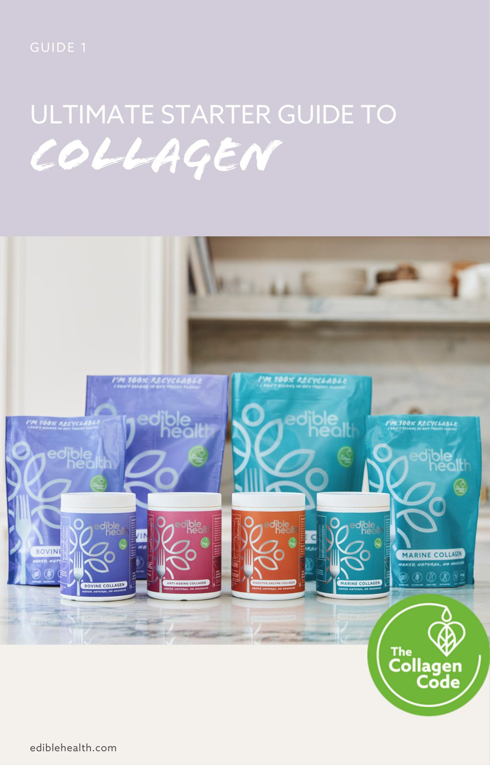 A Free Guide to Taking Collagen Supplements