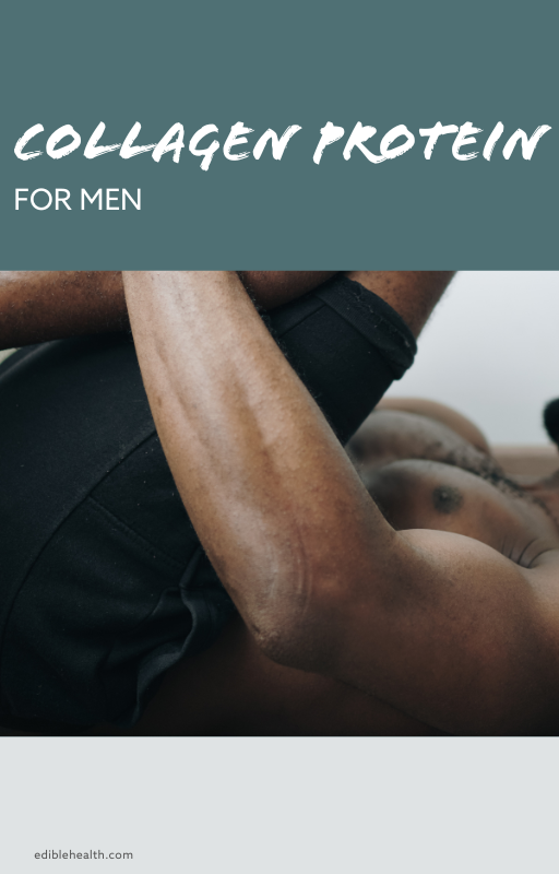 Guide 5 - Collagen for Men