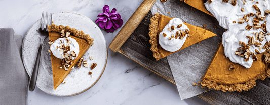 Pumpkin Pie with Collagen Recipe