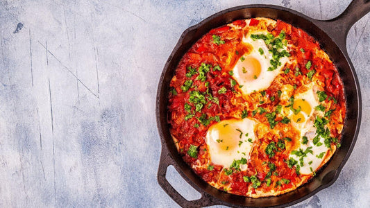 Anytime Shakshuka Recipe