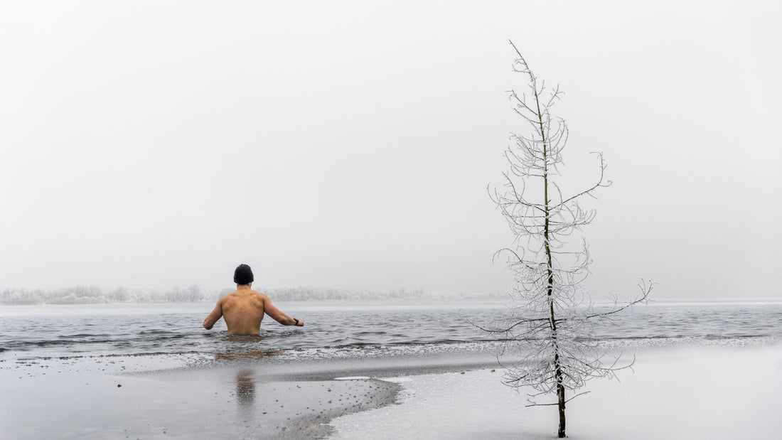 Cold Water Swimming