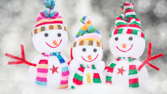 Find Christmas Joy