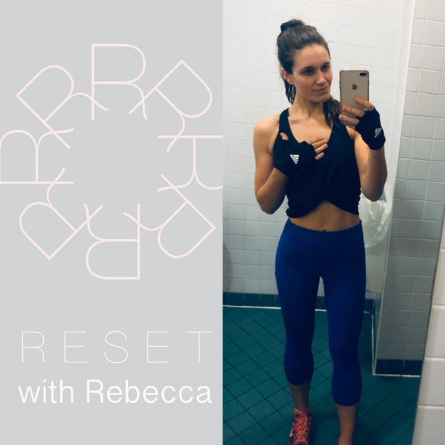 reset with rebecca