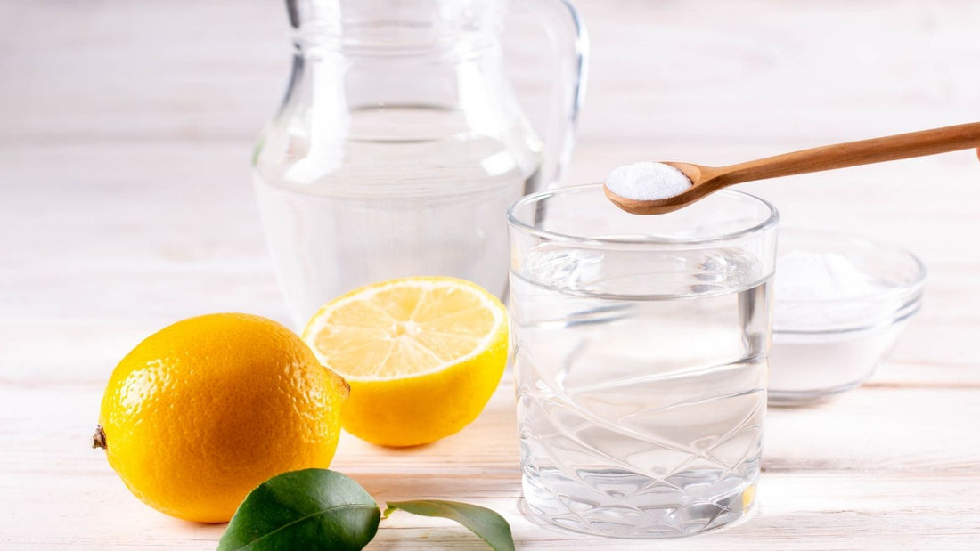 Lemon Collagen Water Recipe