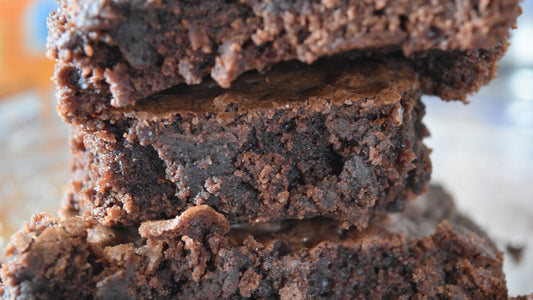 No-Bake Collagen Brownie Recipe