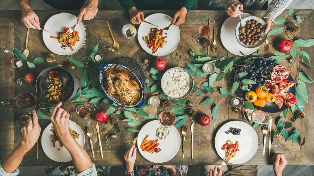 How to Stay Healthy this Christmas