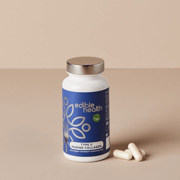 Type II Marine Collagen Capsules