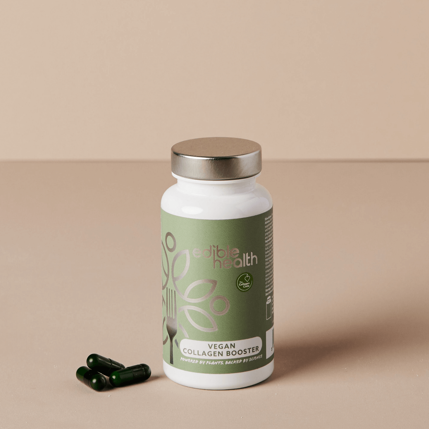 Vegan Collagen Boosting Capsules