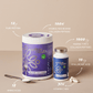 The Power & Mobility Bundle (Bovine Collagen Powder Type I & III + Marine Type II Collagen Capsules)