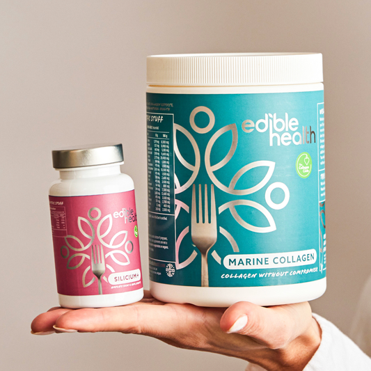 AMPLIFY Beauty Routine (Marine Collagen Powder & Silicium+)