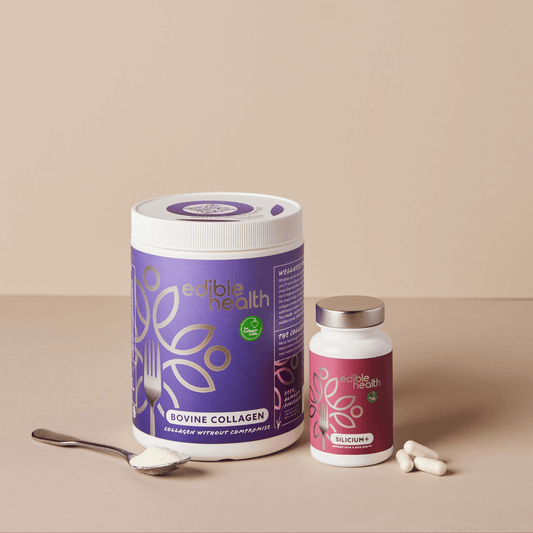 AMPLIFY Beauty Routine (Bovine Collagen Powder & Silicium+)