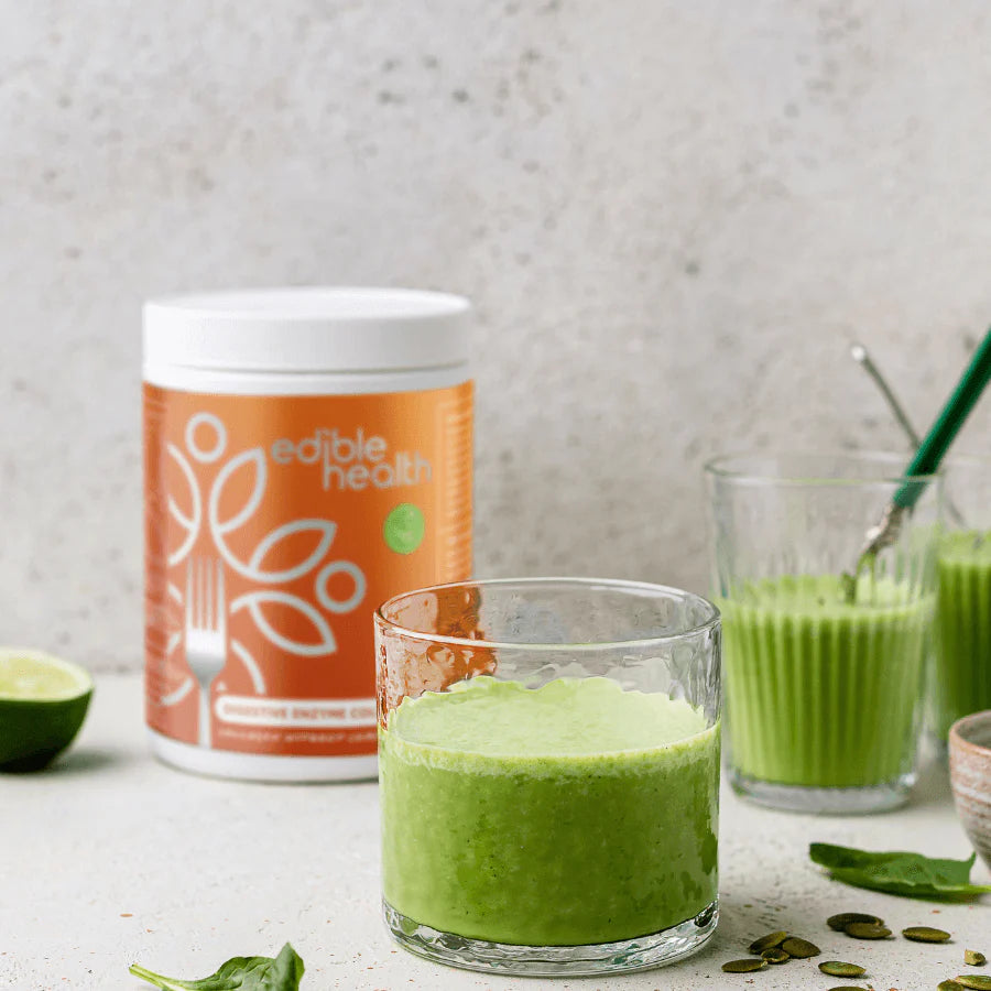 Digestive Enzyme Collagen Smoothie