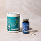 Marine Collagen Powder 400g Type I & III + Marine Type II Collagen Capsules
