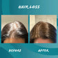 Edible Health Marine Collagen Hair Growth Results