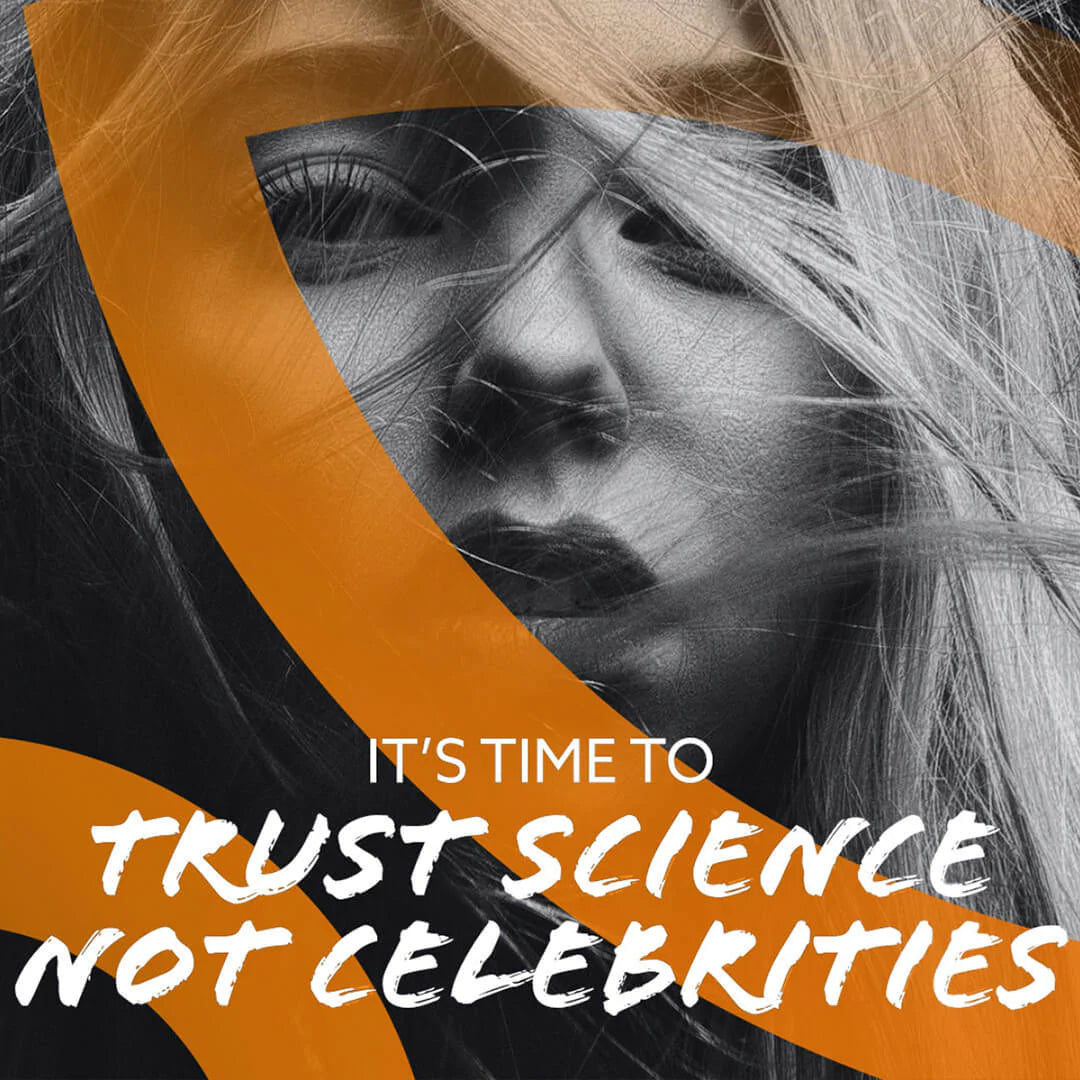 It's time to trust science