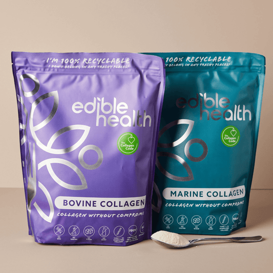 Bovine and Marine 2 x 1kg Refill Pouches