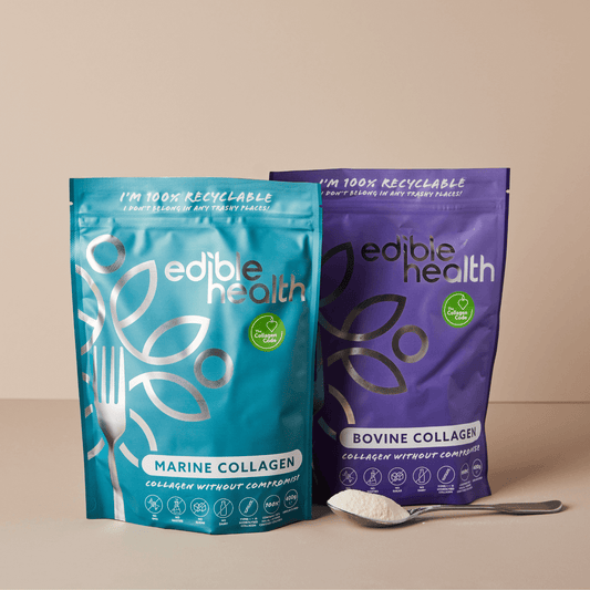 Bovine and Marine 2 x 400g Refill Pouches Bundle