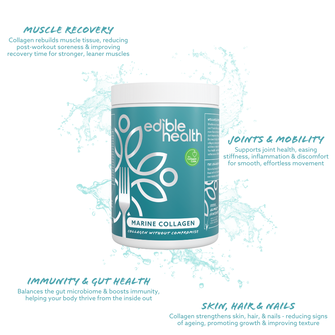 Hydrolysed Marine Collagen Powder