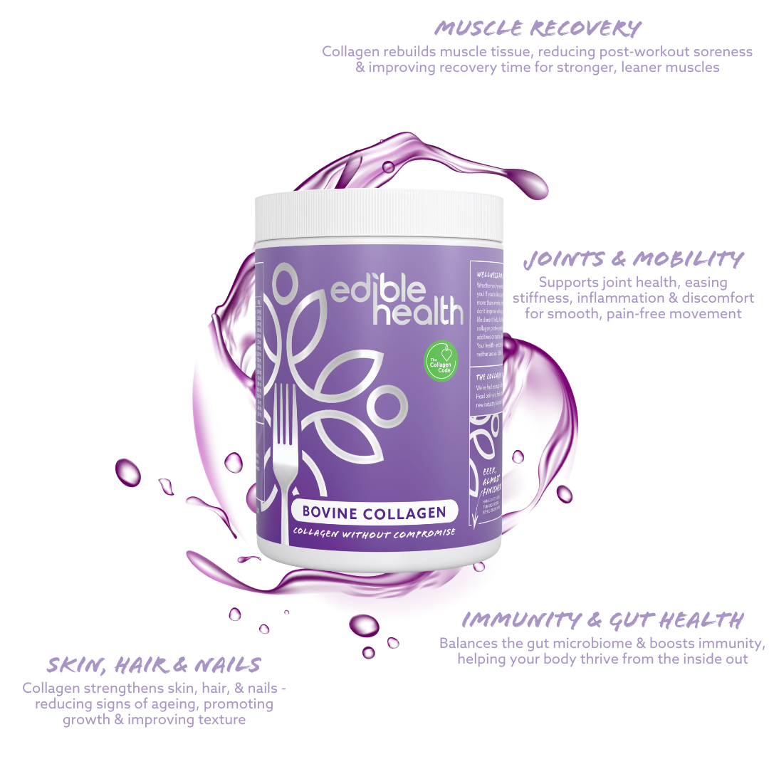 Hydrolysed Bovine Collagen Powder