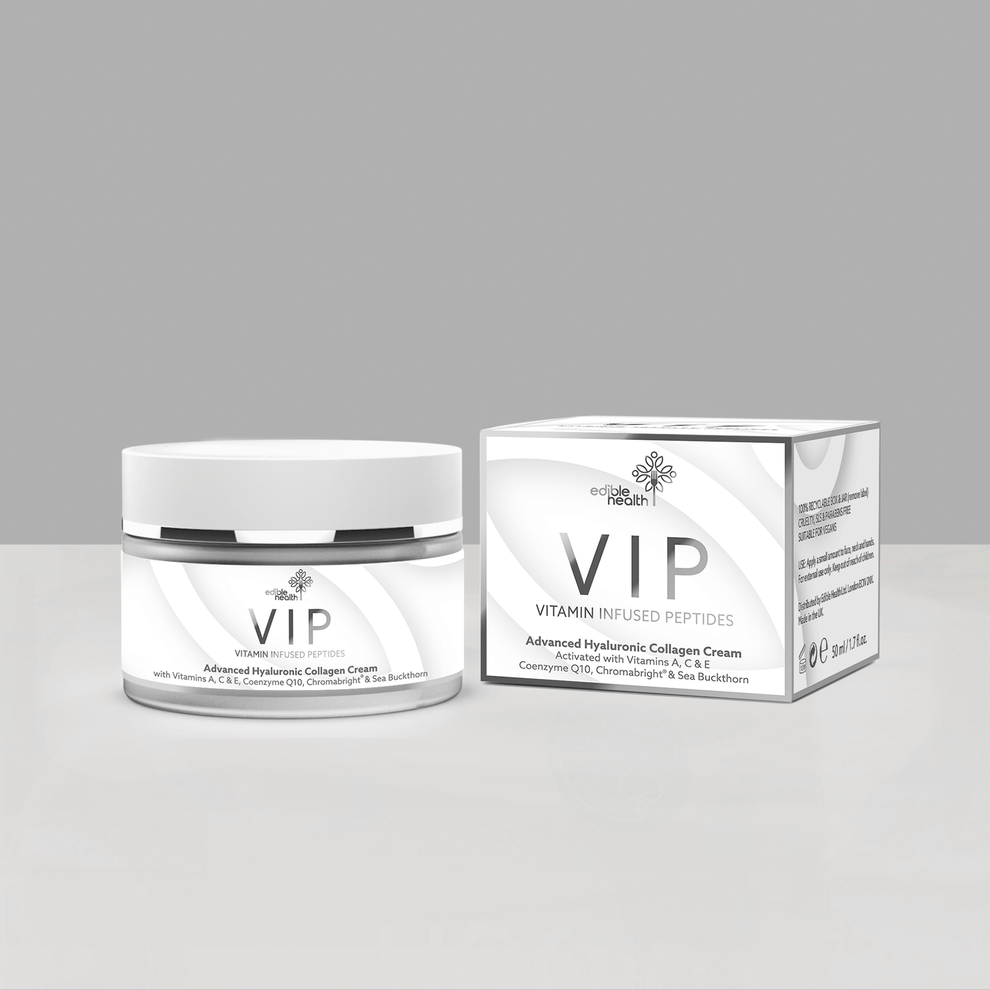 Bundle - Marine 400g Pouch and VIP Cream