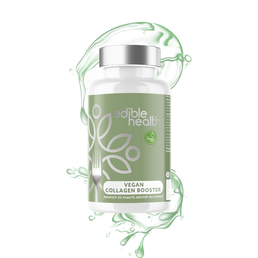 Vegan Collagen Boosting Capsules
