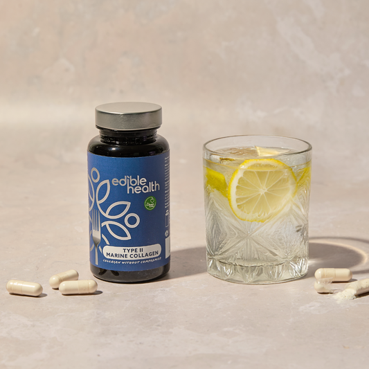 Type II Marine Collagen Capsules