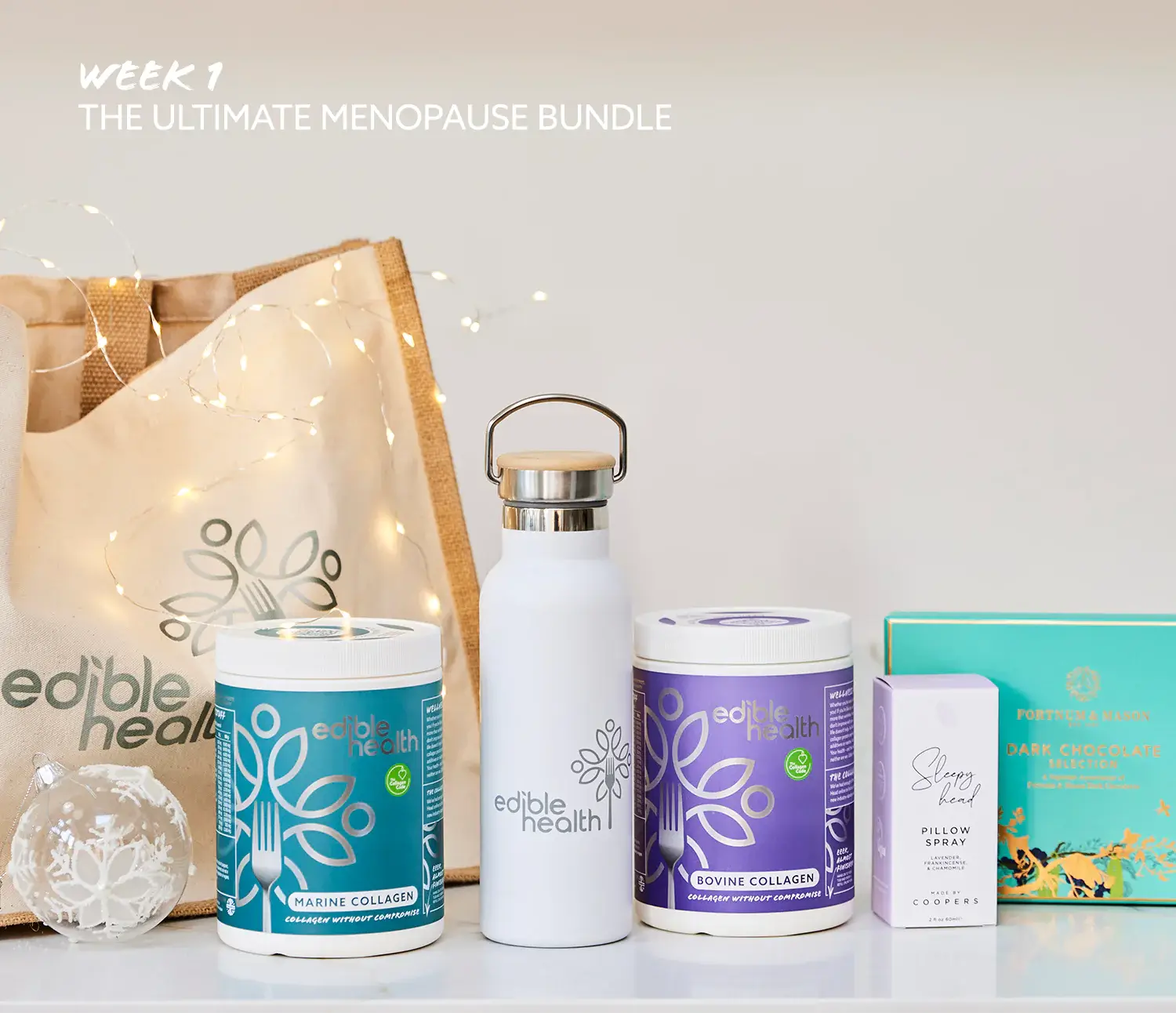 Edible Health The Best Collagen Supplements in the UK